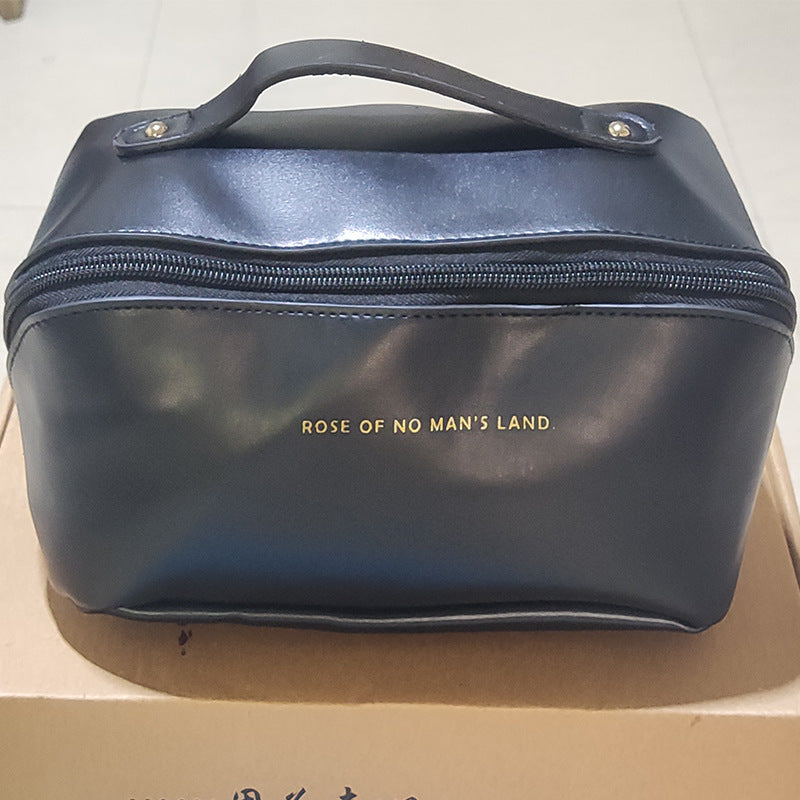 Large Capacity Travel Cosmetic Case