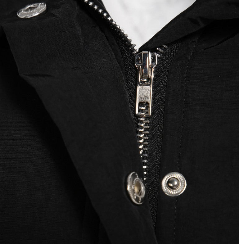 Faux Fur Hooded Winter Parka - Women's Padded Coat