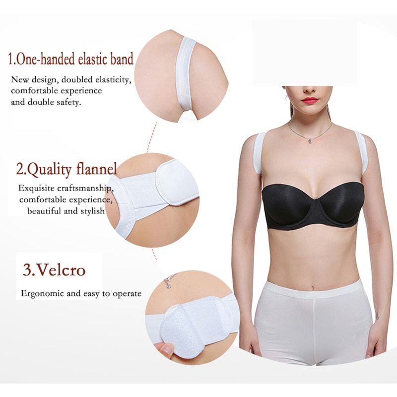 Posture Corrector Belt - Back Support Brace for Women and Men