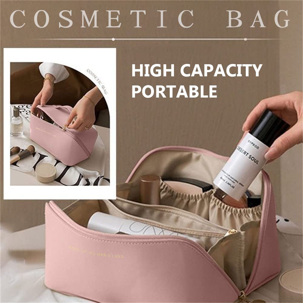 Large Capacity Travel Cosmetic Case
